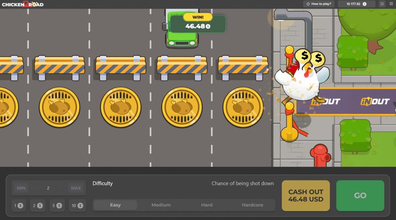 Chicken road 2 casino - Opdag De Nyeste Spændinger i Chicken Road 2 Spillet Online