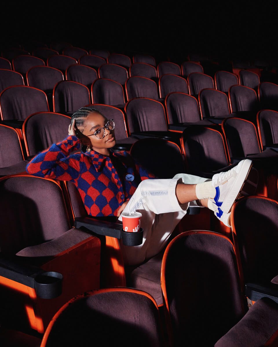 Dazed x TB Lady Luck 1